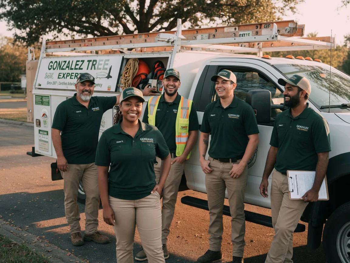Tree Service company in Dover, NC